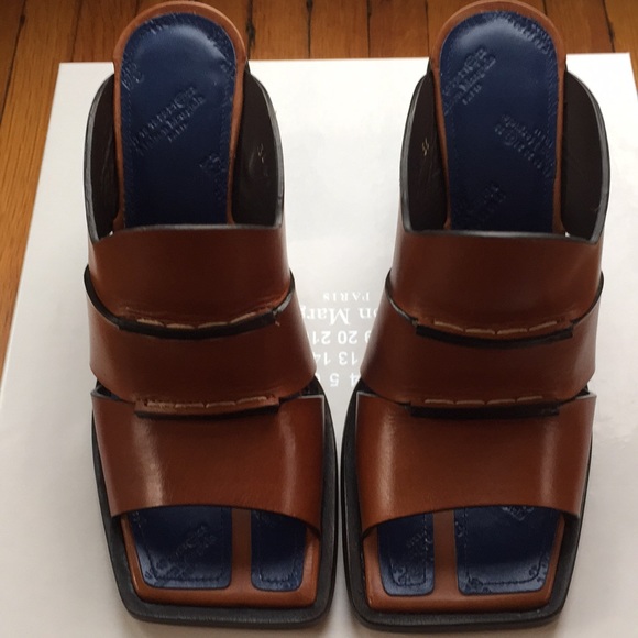 Brand New Maison Margiela Mules size 36 - Picture 4 of 8